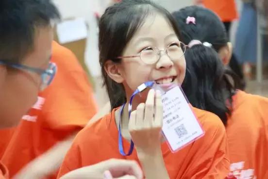 拓展孩子的内在资源——泰祺抗挫力青少年营第20期宁波站Day3