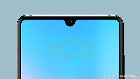 刘海屏和水滴屏还有哪些,水滴屏手机和刘海屏