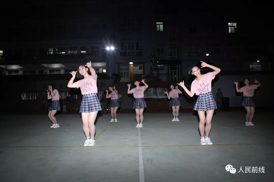 「关注」霹雳轻骑兵：训练场上最美的风景