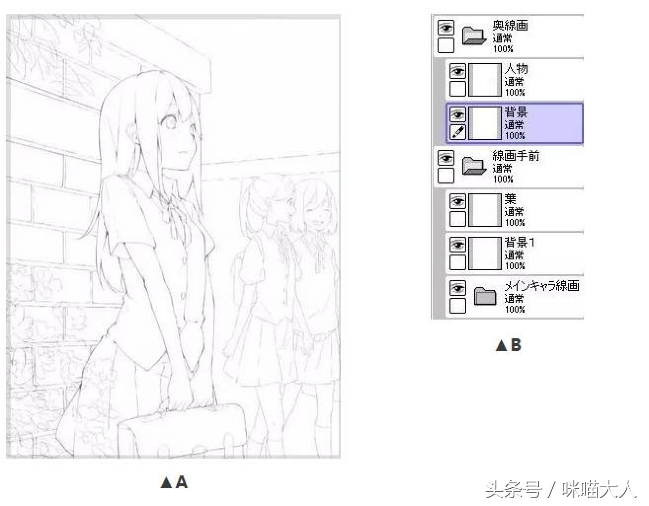 sai绘画教程,sai绘画教程简笔画