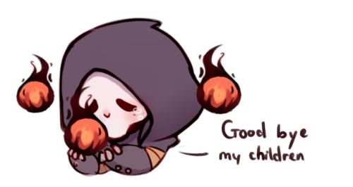 守望先锋那些你知道的彩蛋,守望先锋所有的英雄