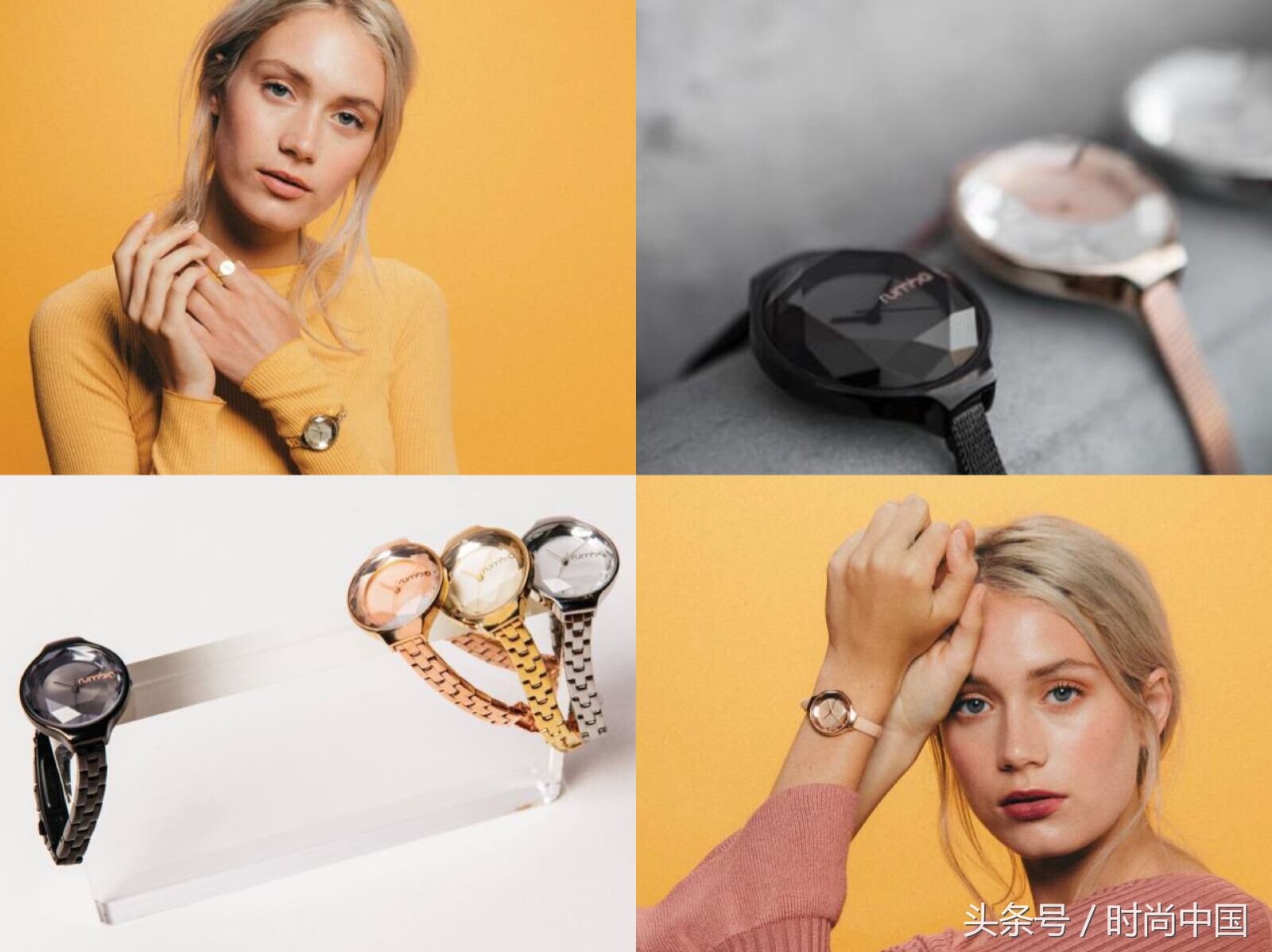 6款风靡ins的平价手表，让你的手腕美在起跑线上！