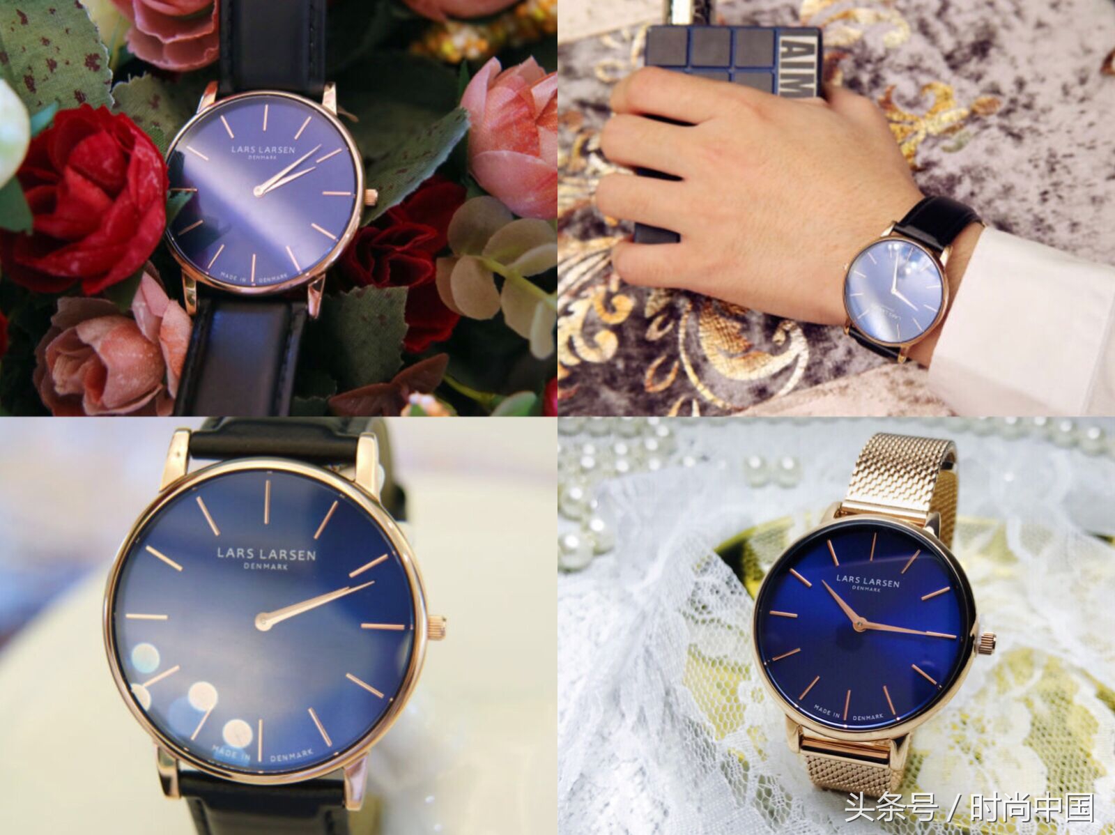 6款风靡ins的平价手表，让你的手腕美在起跑线上！