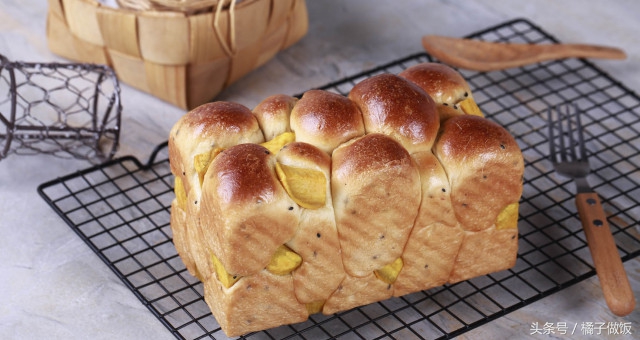 面包的十种做法大全图解,面包的100种做法短视频