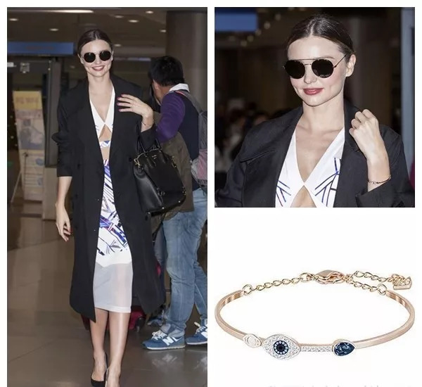 施华洛世奇的恶魔之眼和光明灰,施华洛世奇的恶魔之眼测评