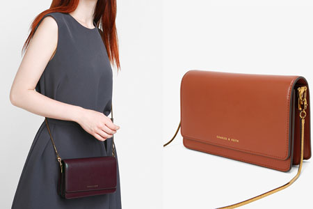 2023小包包最新爆款小ck百搭,小ck女包斜挎包真皮菱格链条包包