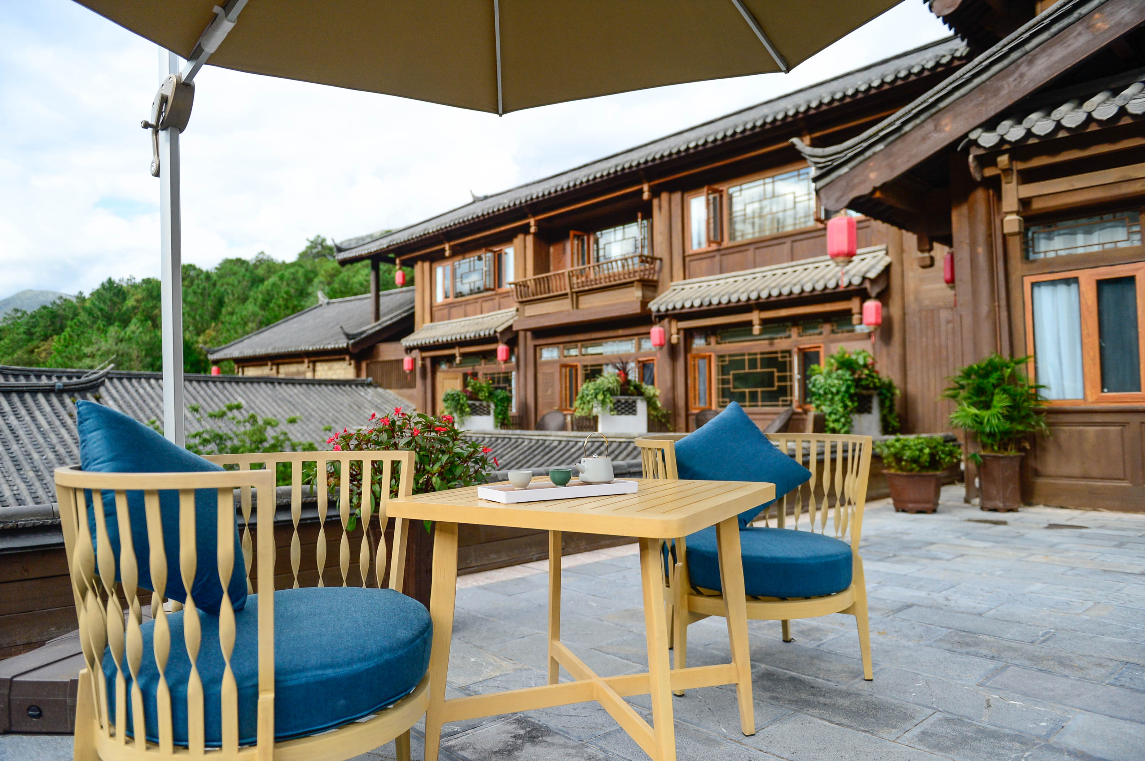 怡美布局秘境康旅全产业链，东巴秘境助力“健康生活目的地”