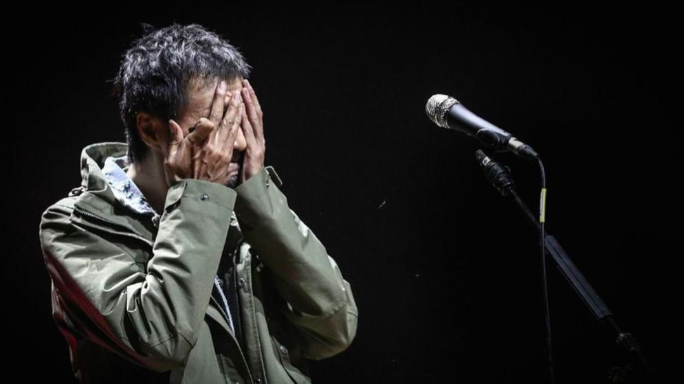 揭秘朴树成长史,青春期患抑郁症想自杀,《平凡之路》唱出一生!