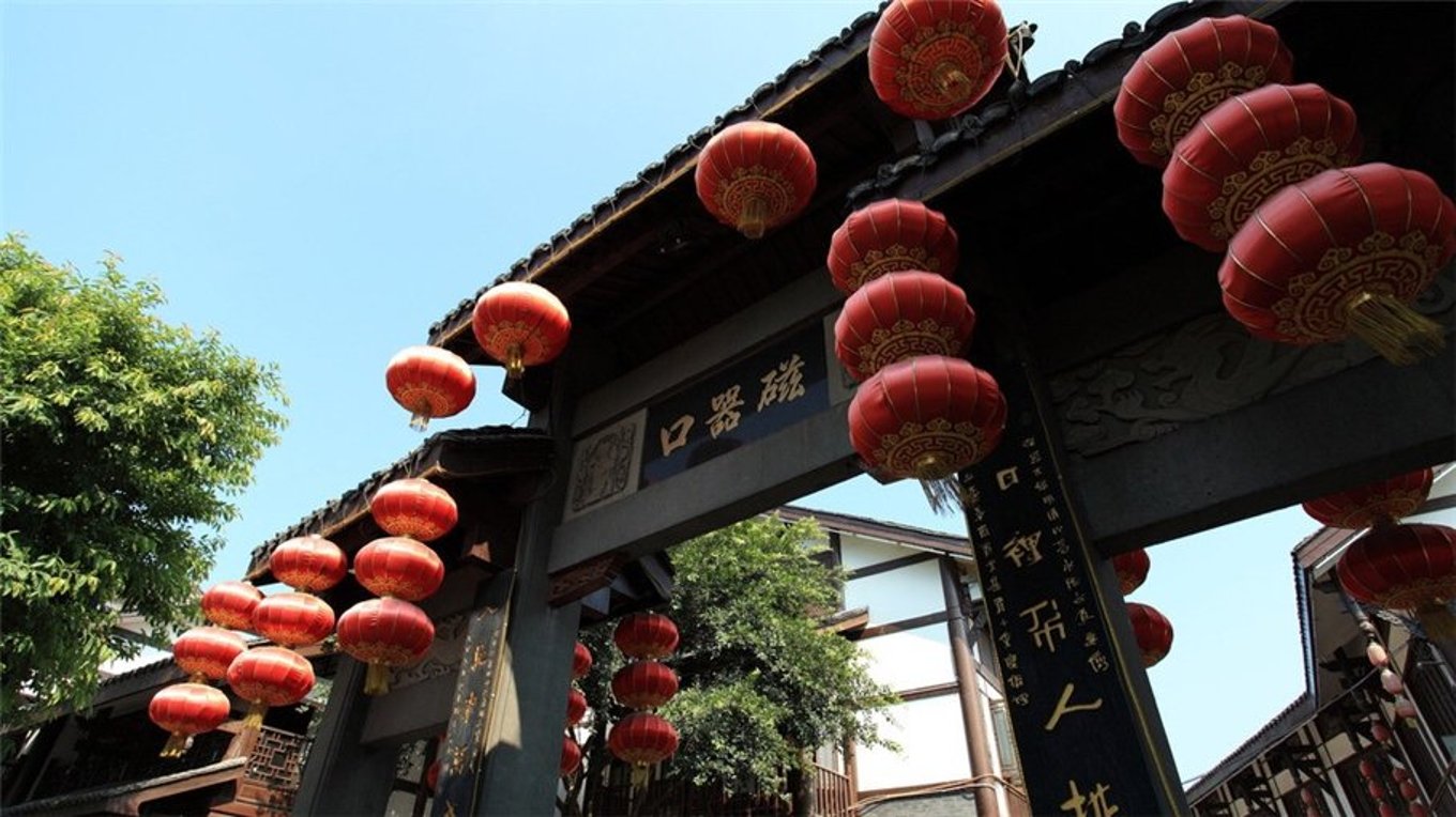 重庆神奇的地理位置,重庆成为世界第一城市