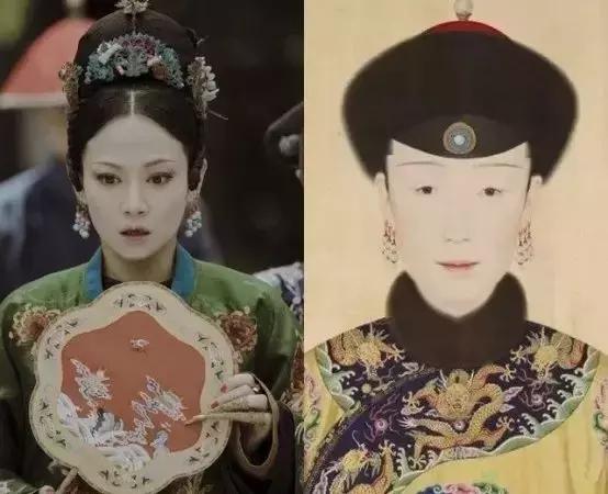 延禧攻略贤妃悲惨的一生,延禧攻略娴妃暴露真面目