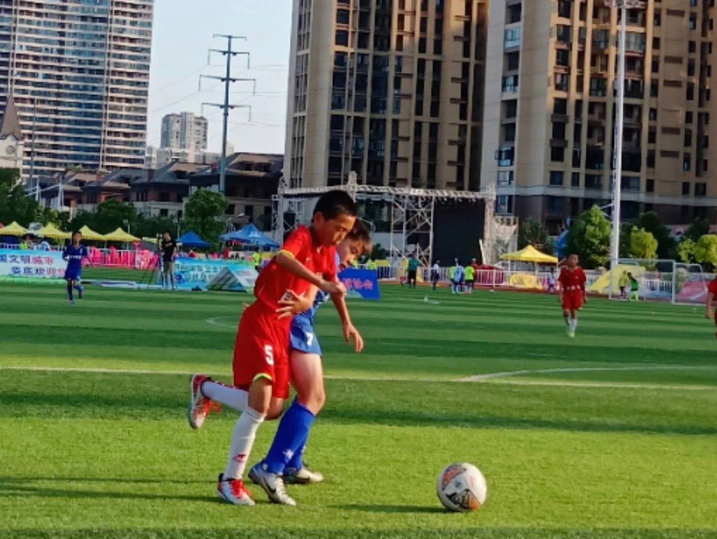 厉害了！湘乡这支小学足球队在全国赛场上屡获佳绩