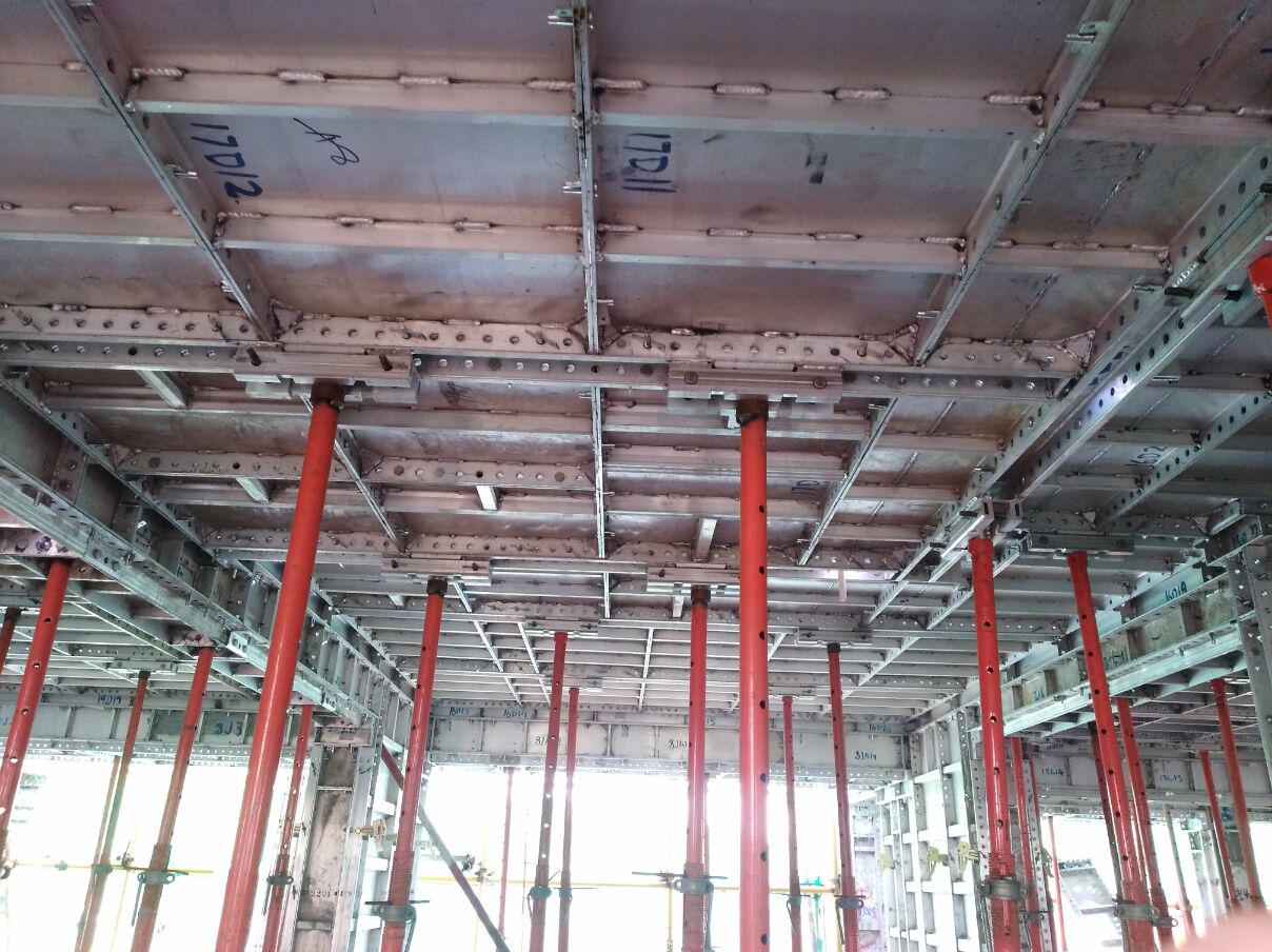 铝模板施工方案由谁编制,铝模板施工方案全套