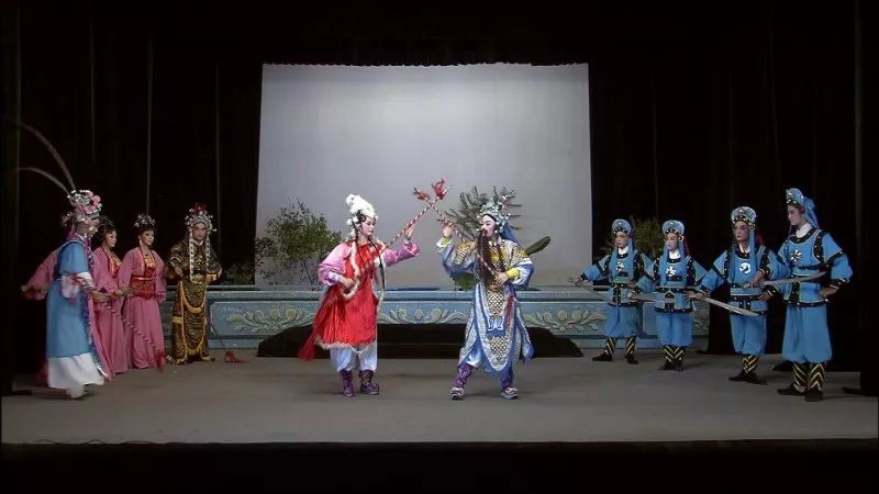 陈亚兰歌仔戏天龙传奇花絮,陈亚兰李宣榕天龙传奇演唱会