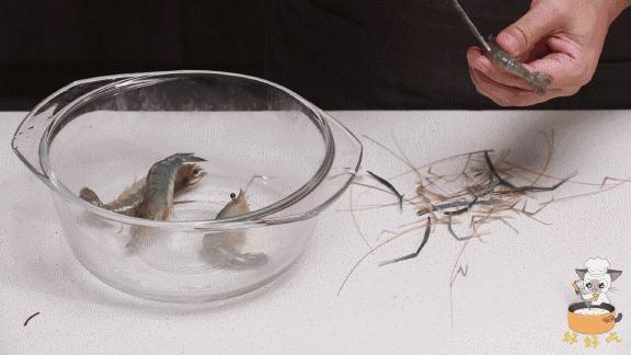 好吃到爆酸辣柠檬虾,排队两小时都要吃的鸡爪