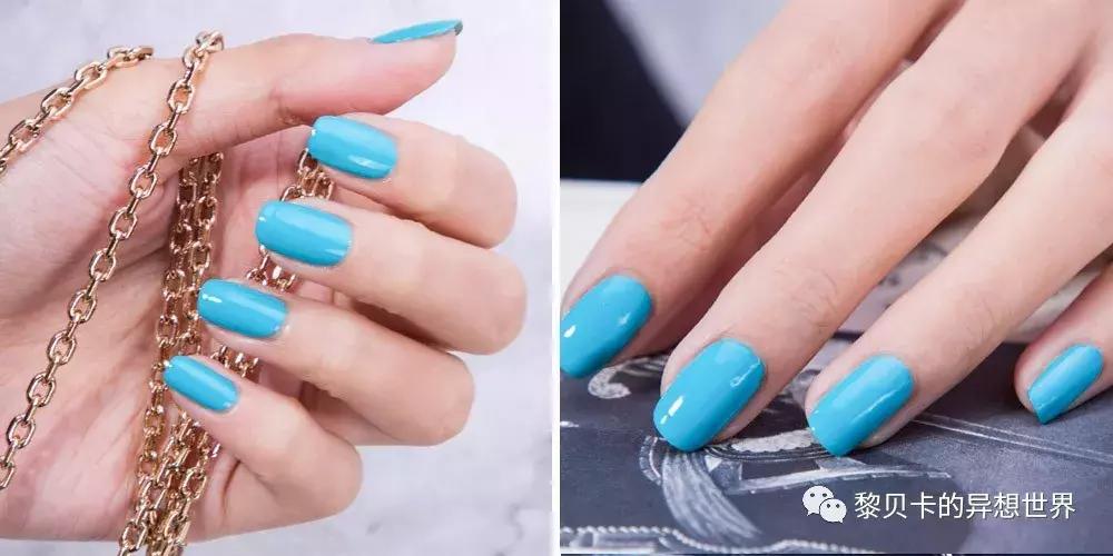 夏天指甲油2022年新款显白带钻,指甲油2022年流行网红夏天显白