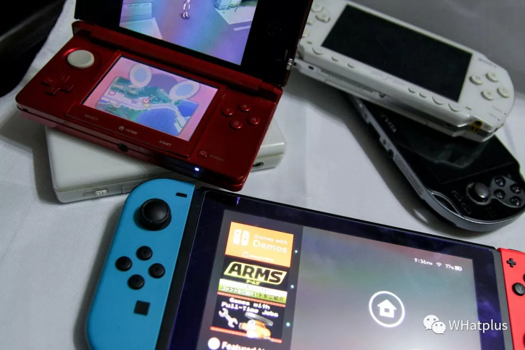 武汉电玩老杆的秘密基地，藏着限量版任天堂