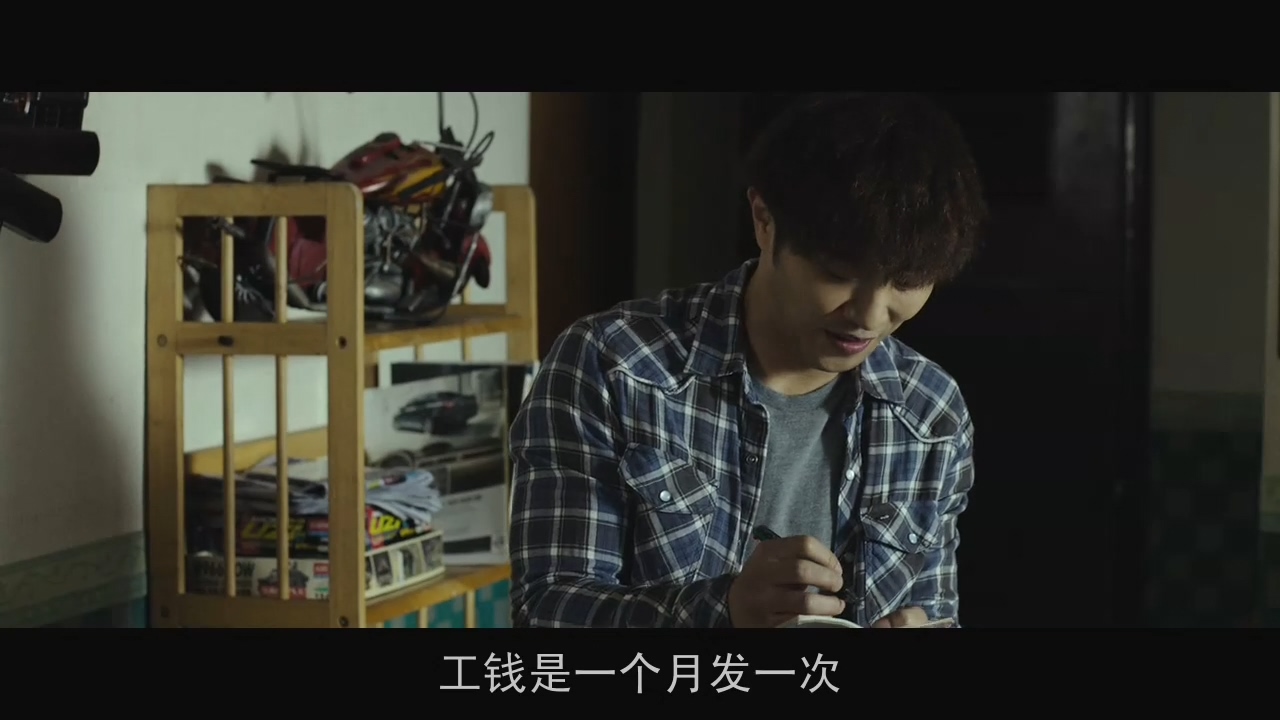 妻子被绑架，我却不能报警：韩国电影无尿点系列