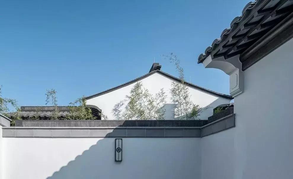 安吉桃花源别墅绿城,安吉绿城桃花源中式合院