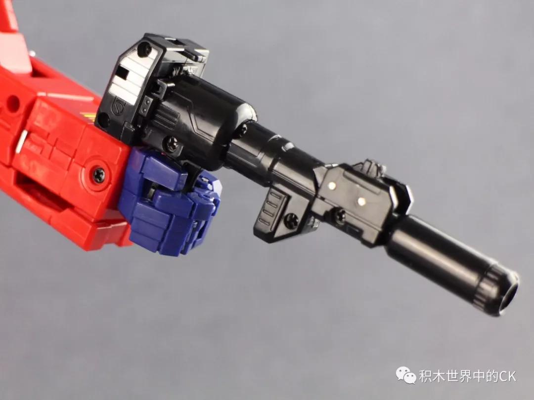 威将擎天柱mpp10变形过程,威将mpp10擎天柱有多重