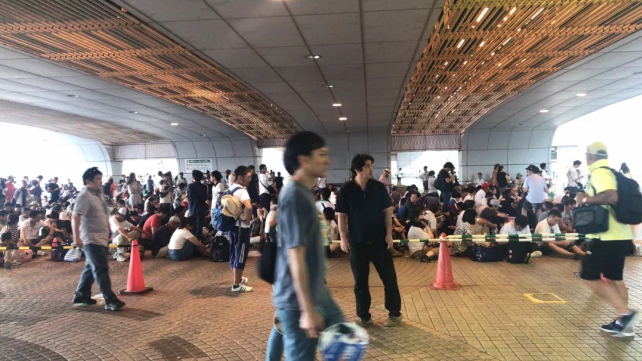 甲子园球场上的少年,甲子园球场