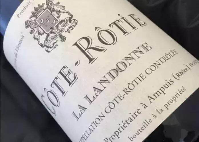 罗纳河谷白葡萄特级,罗纳河谷葡萄