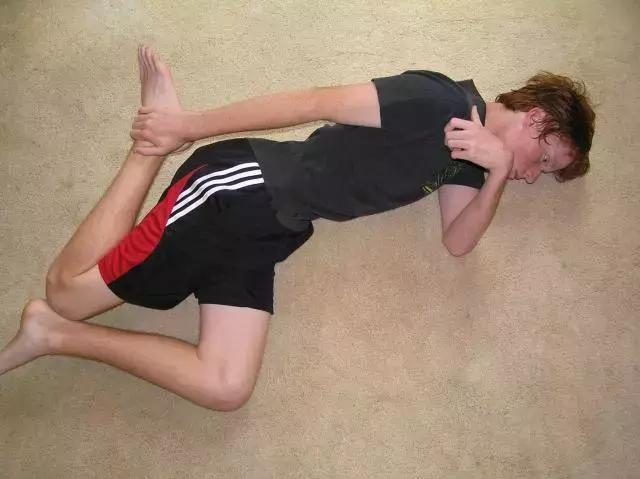 跑者”专利”:一文看懂膝外侧疼痛如何解决