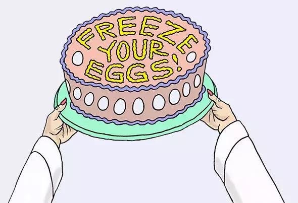 1万4千镑、14颗卵子成泡影？冻卵没那么简单……