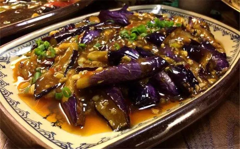 茄子能吃的做法大全,茄子可以这样吃