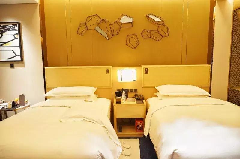 成都希尔顿酒店内部设施,成都希尔顿酒店