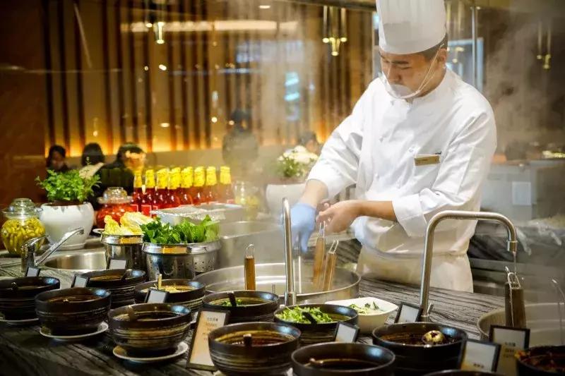 成都希尔顿酒店内部设施,成都希尔顿酒店