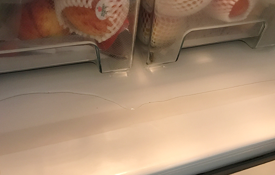 冰箱冷藏室有积水从哪来的？该怎么办？