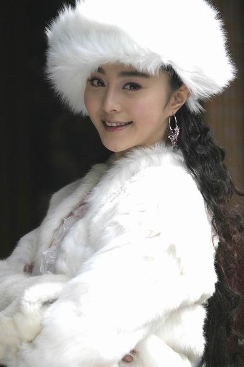 李小璐范冰冰谁最好看,范冰冰八大豪侠剧照