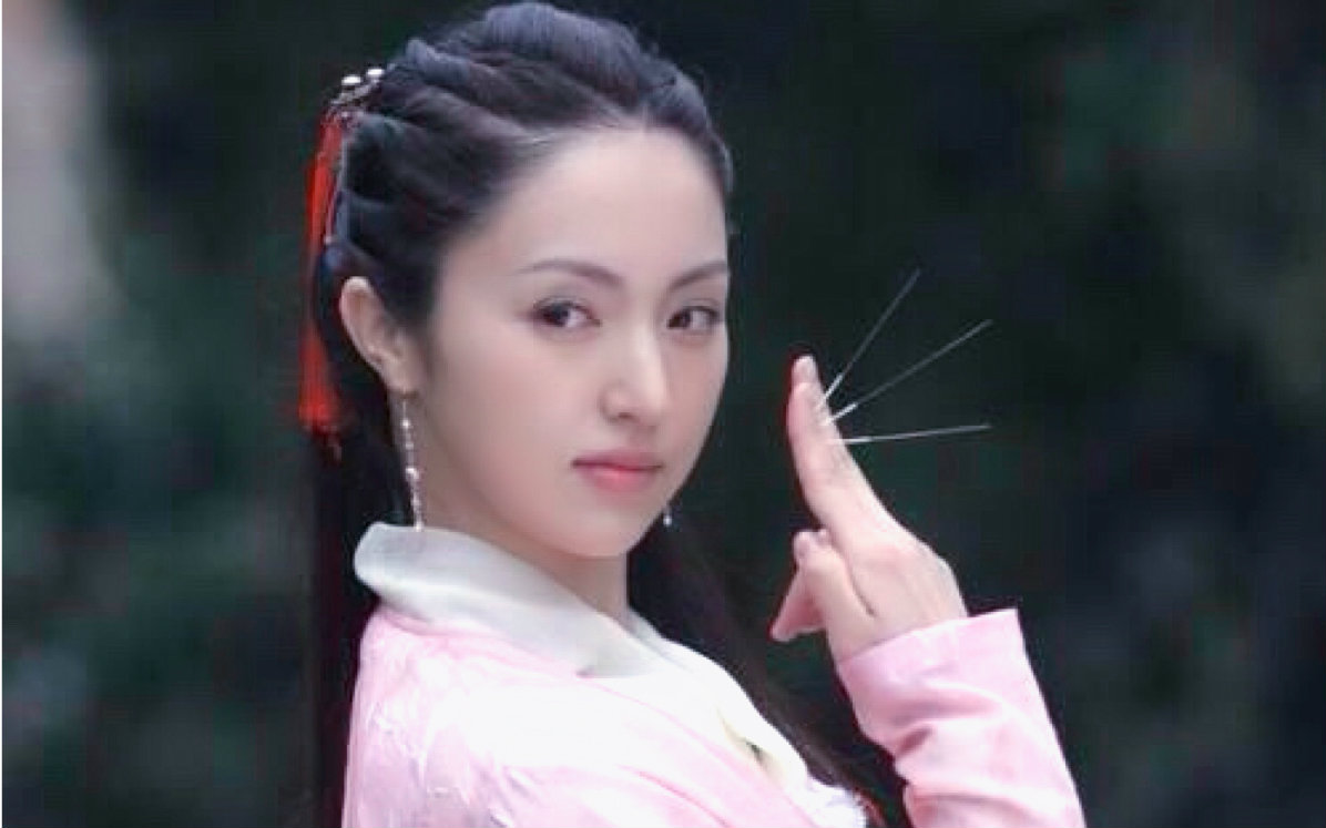 李小璐范冰冰谁最好看,范冰冰八大豪侠剧照