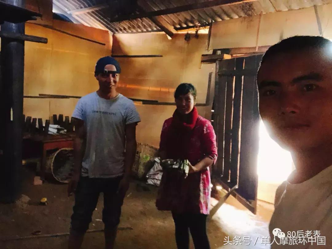 摩旅日记：第18、19天体验彝族村寨火把节