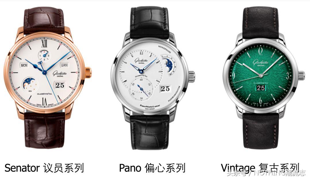 2021世界十大名表排行榜,世界十大名表男士手表排名