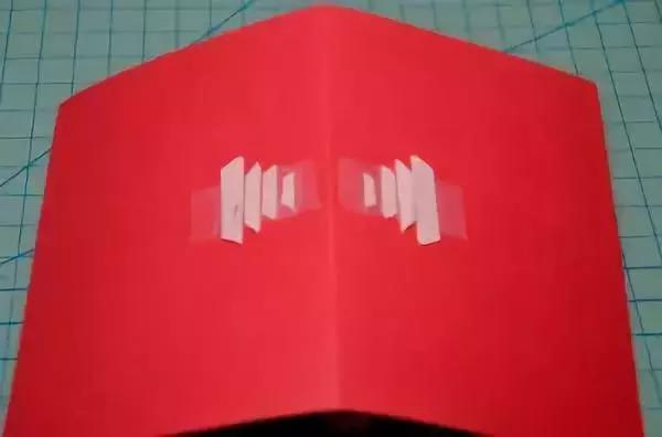 创意折纸爱心手工,手工折纸大全爱心收纳盒的折法