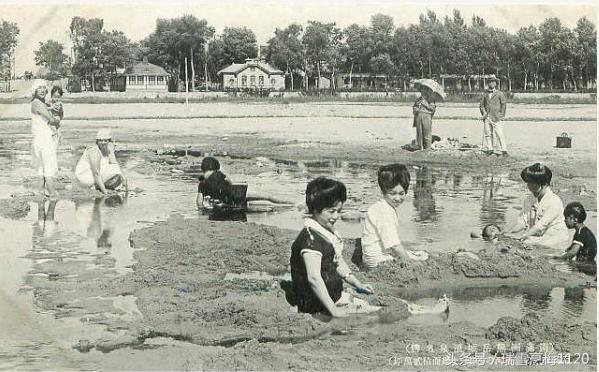 营口熊岳城旧照18幅,熊岳城旧貌视频大全