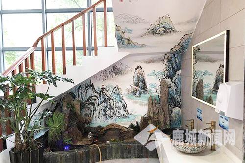 主城区公厕升级带来文明新气象,新型农村环保厕所