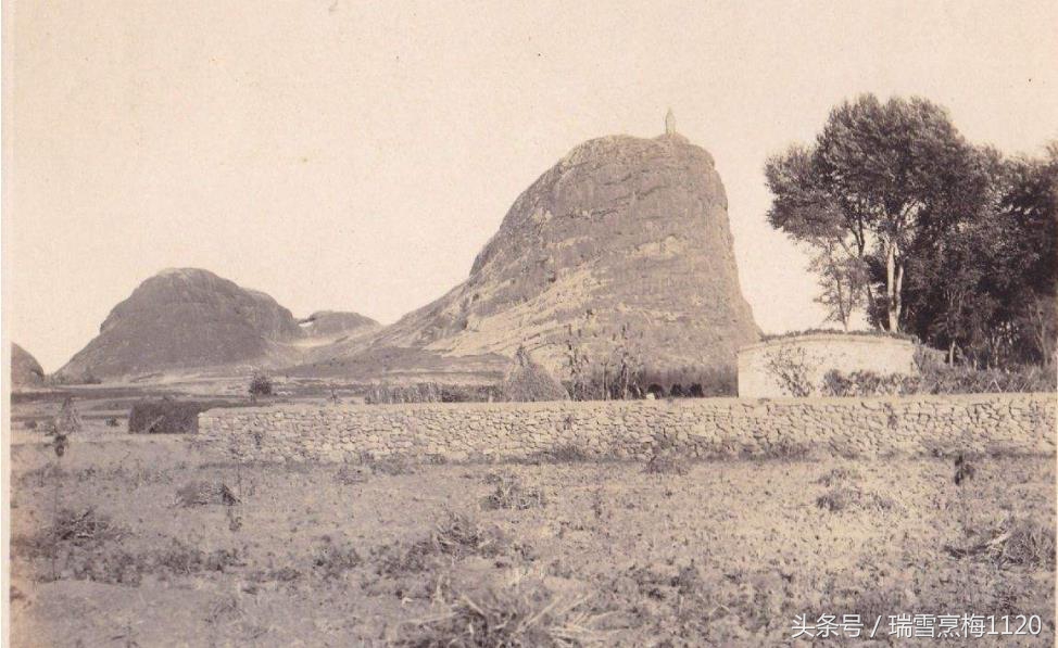 营口熊岳城旧照18幅,熊岳城旧貌视频大全