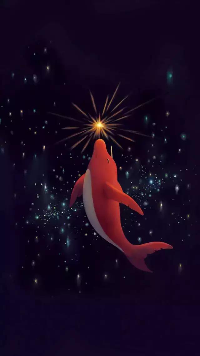 苹果手机锁屏壁纸暗黑系,2018最流行的暗黑系手机壁纸