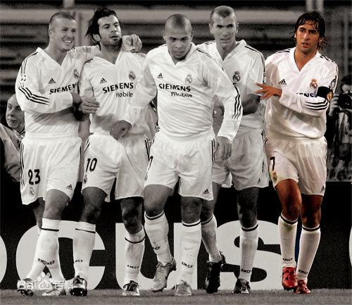 伯纳乌王子劳尔简介,劳尔在伯纳乌完整版