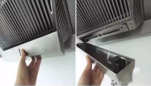 三年不用洗油烟机,矿泉水瓶清洗油烟机