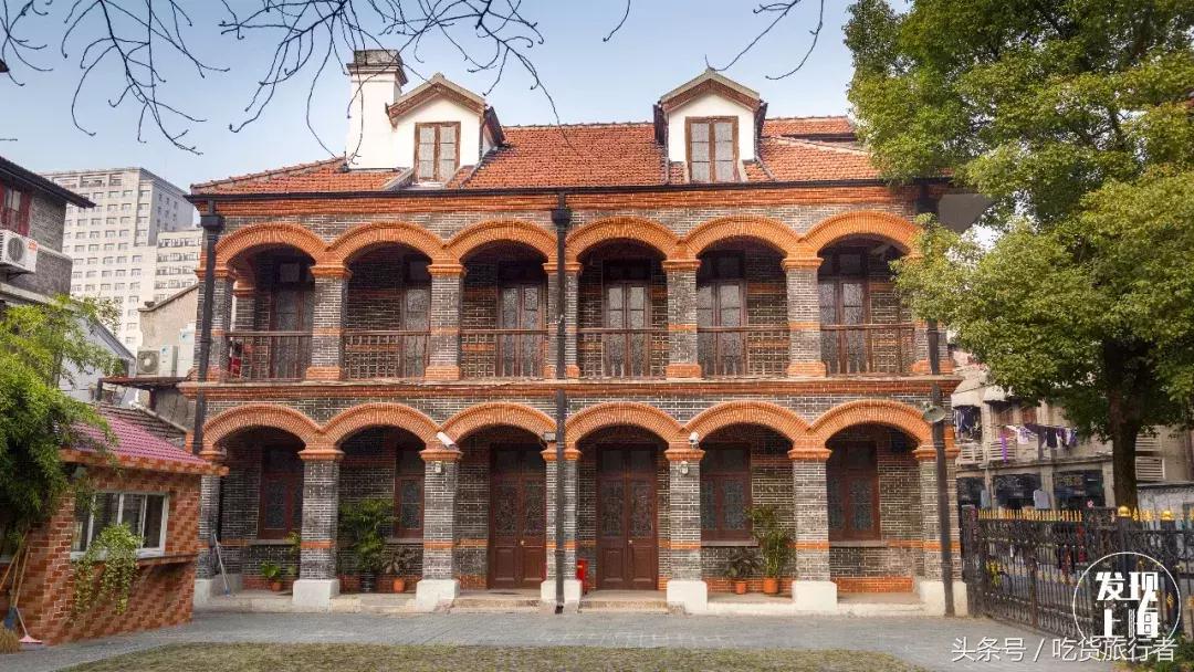 原来虹口的正确打开方式是这样啊