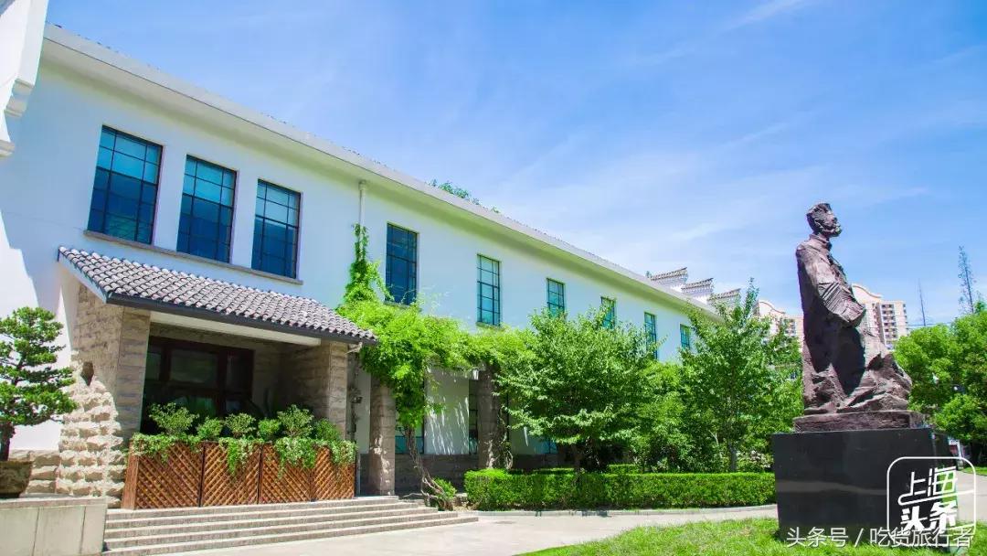 原来虹口的正确打开方式是这样啊