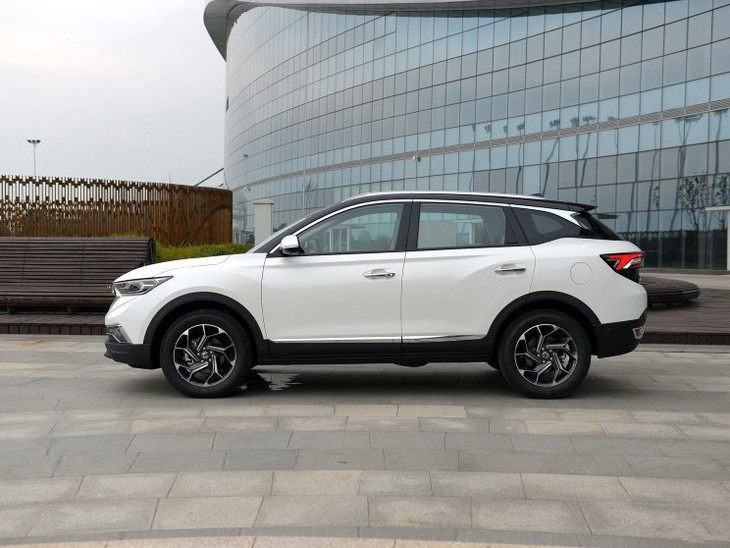 东风风神ax7外观介绍,2019款新风神ax7什么时候上市