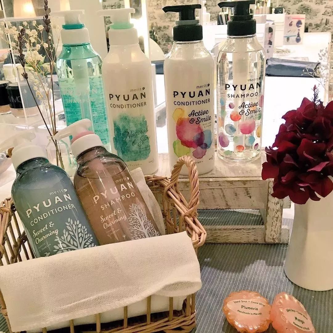 3款网红洗发水良心测评,日本火遍ins无硅油洗发水