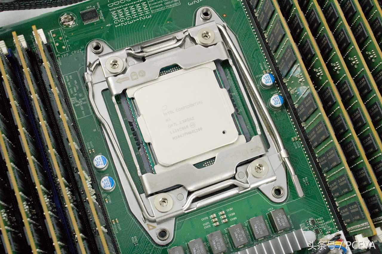 硬件免疫漏洞英特尔新CPU支持最高3TB内存
