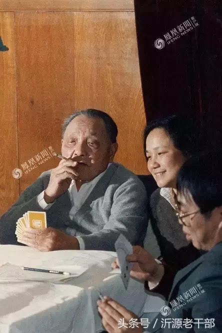 重温｜你可能没见过的*小平邓**