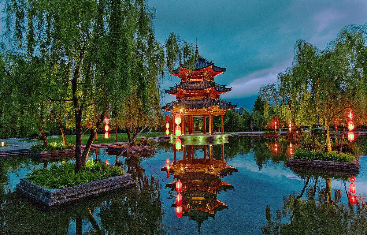 香格里拉自驾游攻略自助游,香格里拉到西藏攻略