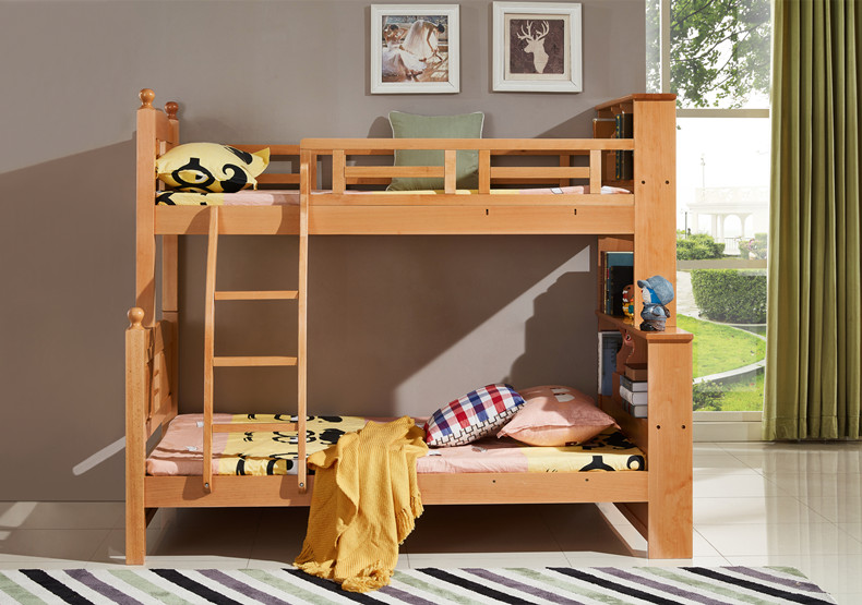 二胎家庭床如何选,二胎亲子高低床